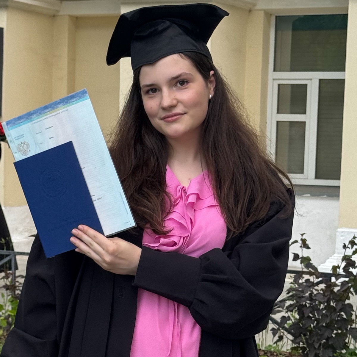 Арина Платонова