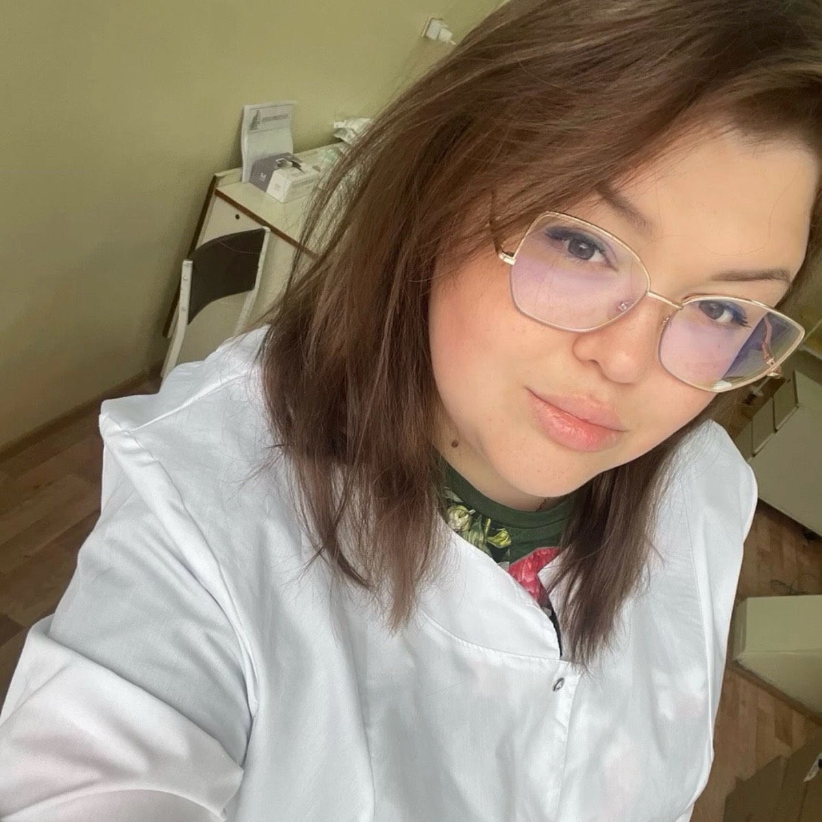 Яна Нижник