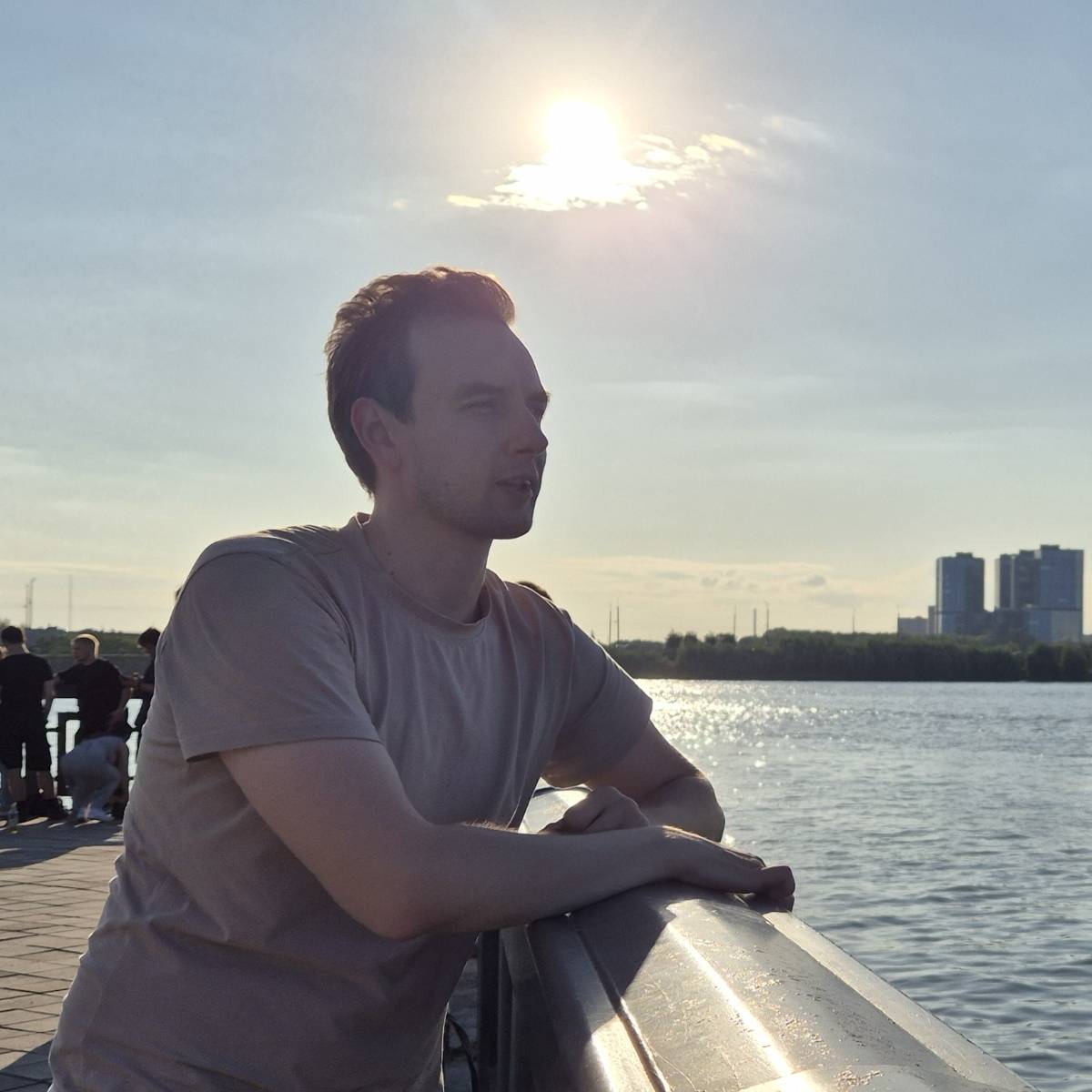 Network member avatar