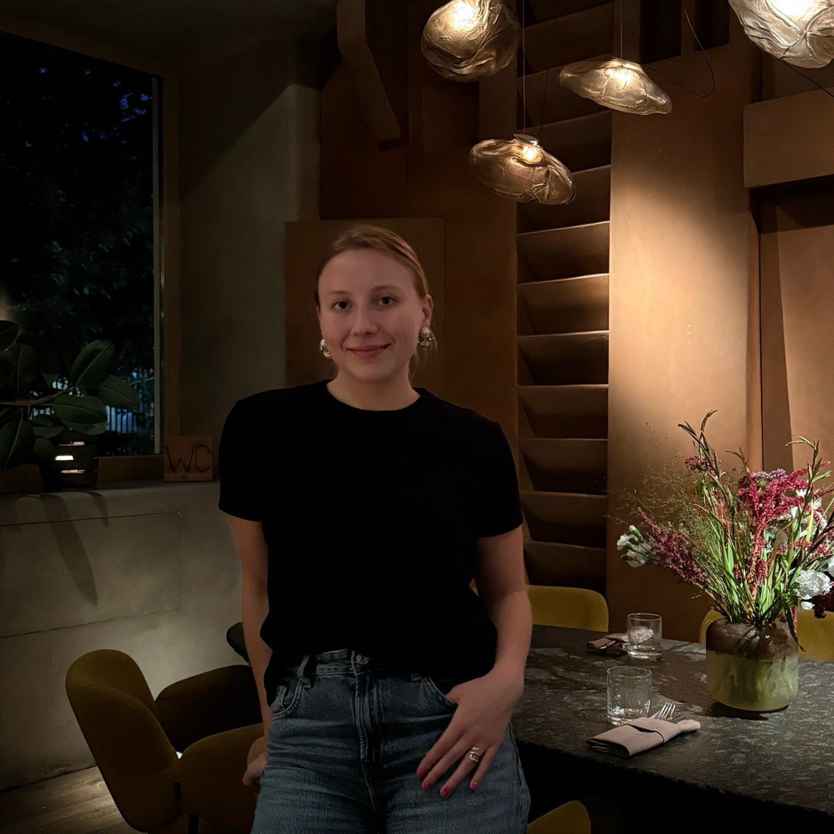 Екатерина Горбунова | Сетка — социальная сеть от hh.ru