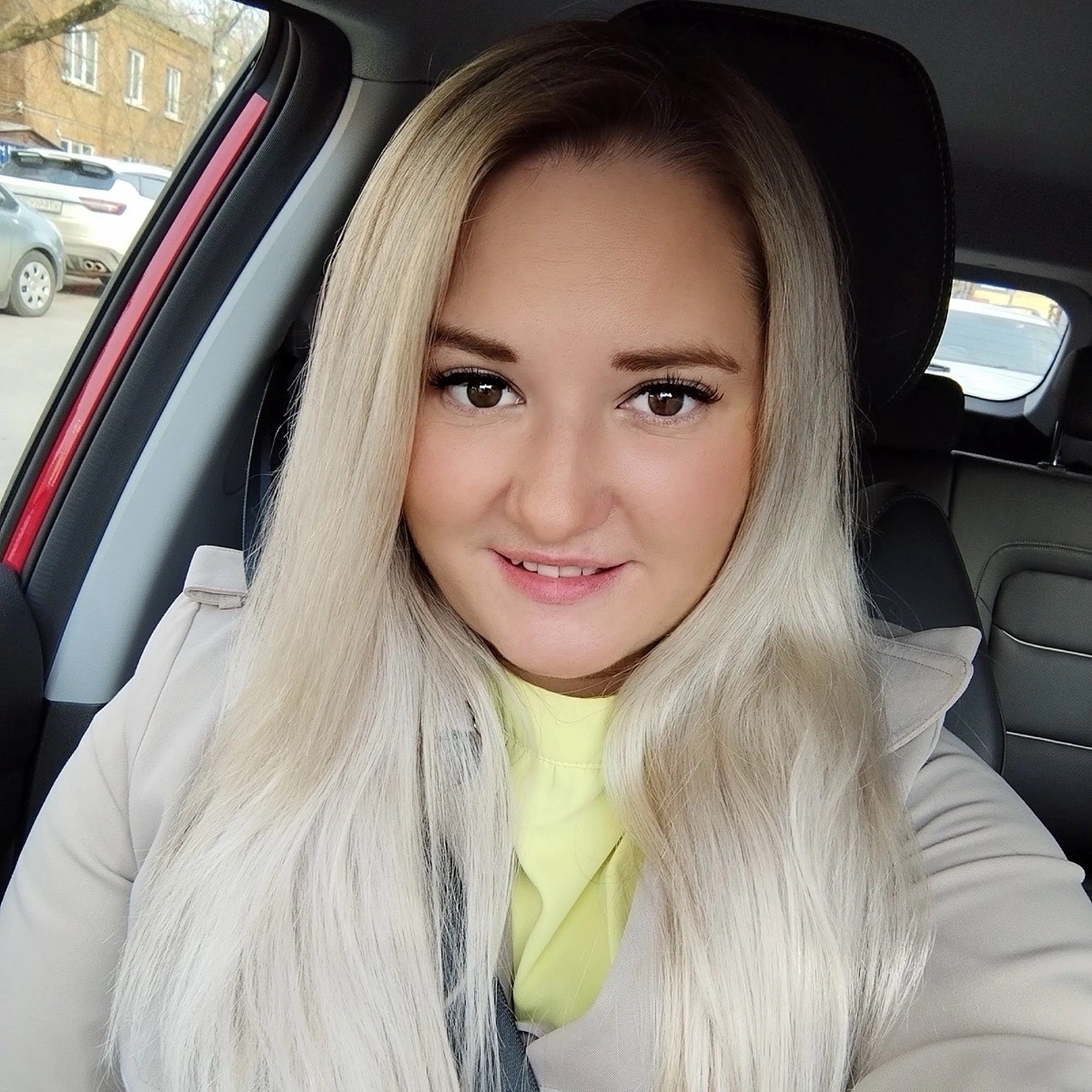 Network member avatar