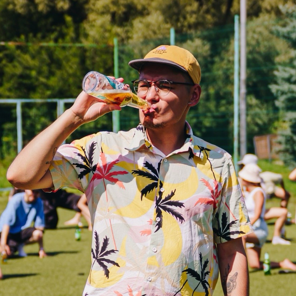 Радик Хамматов