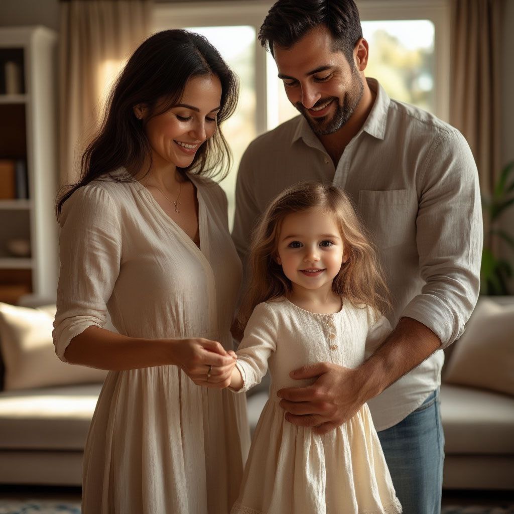 Модель любви: что мы наследуем от родителей?
*Каждый ребёнок воспринимает мир через призму отношений своих родителей | Сетка — социальная сеть от hh.ru