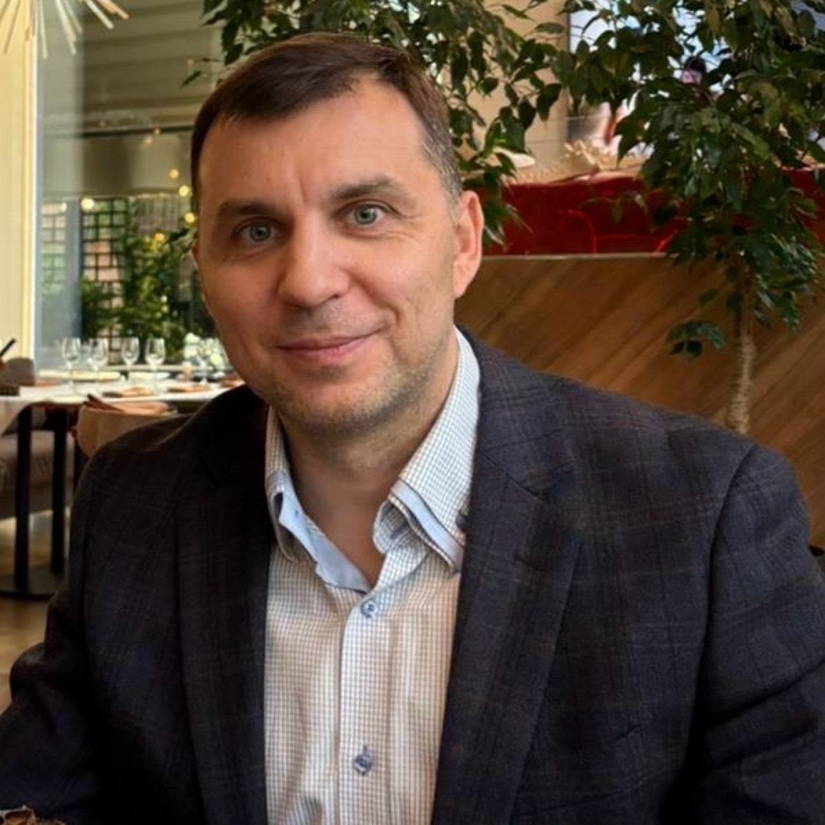 Дмитрий Романюк