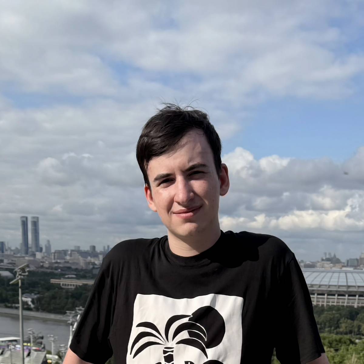 Даниил Тенишев