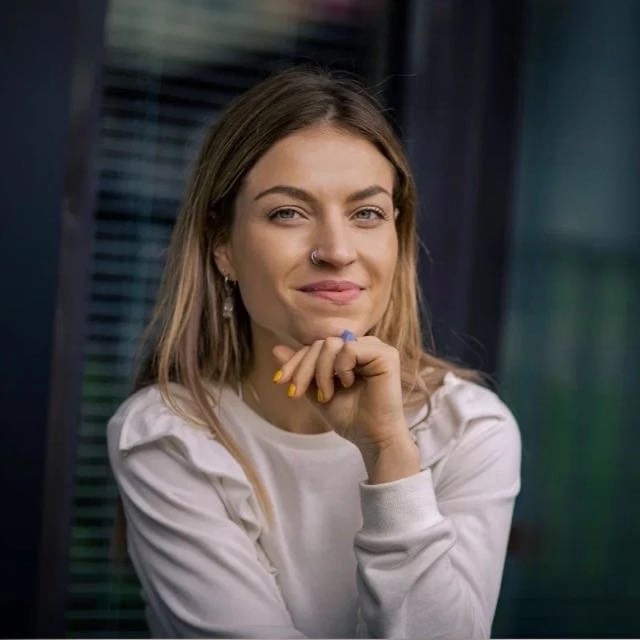 Екатерина Гарусева