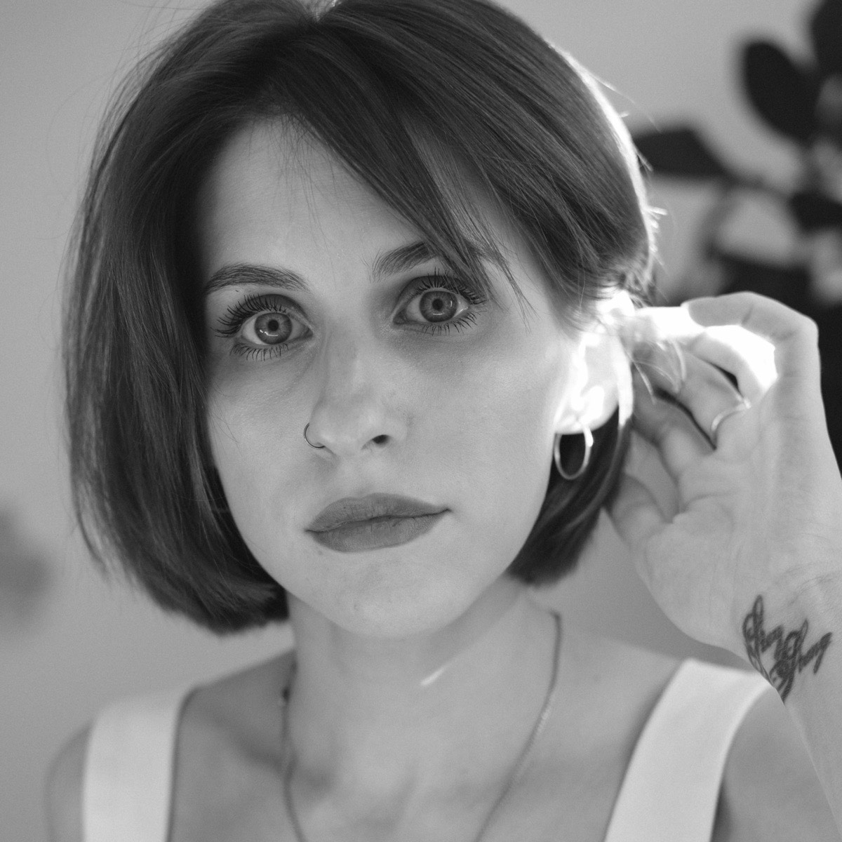 Кристина Рящикова | Сетка — социальная сеть от hh.ru