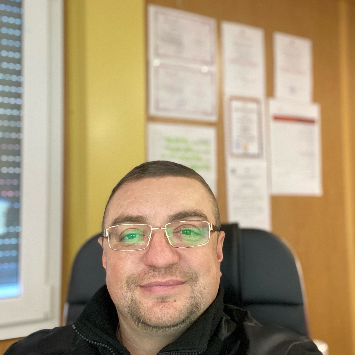 Николай Орган