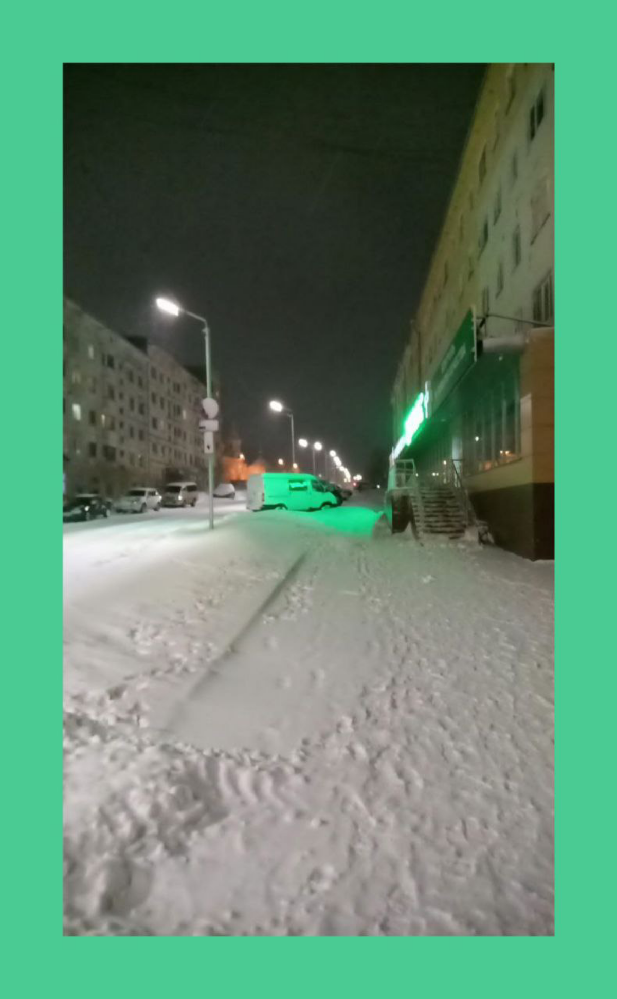 Красиво. Снег. / Beautiful Snow | Сетка — социальная сеть от hh.ru