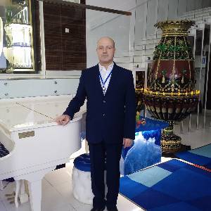 Владимир Тропин