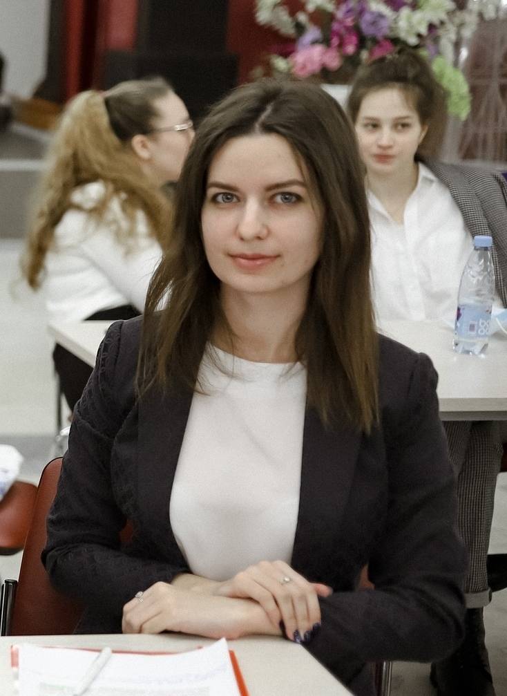 Нина Терехина