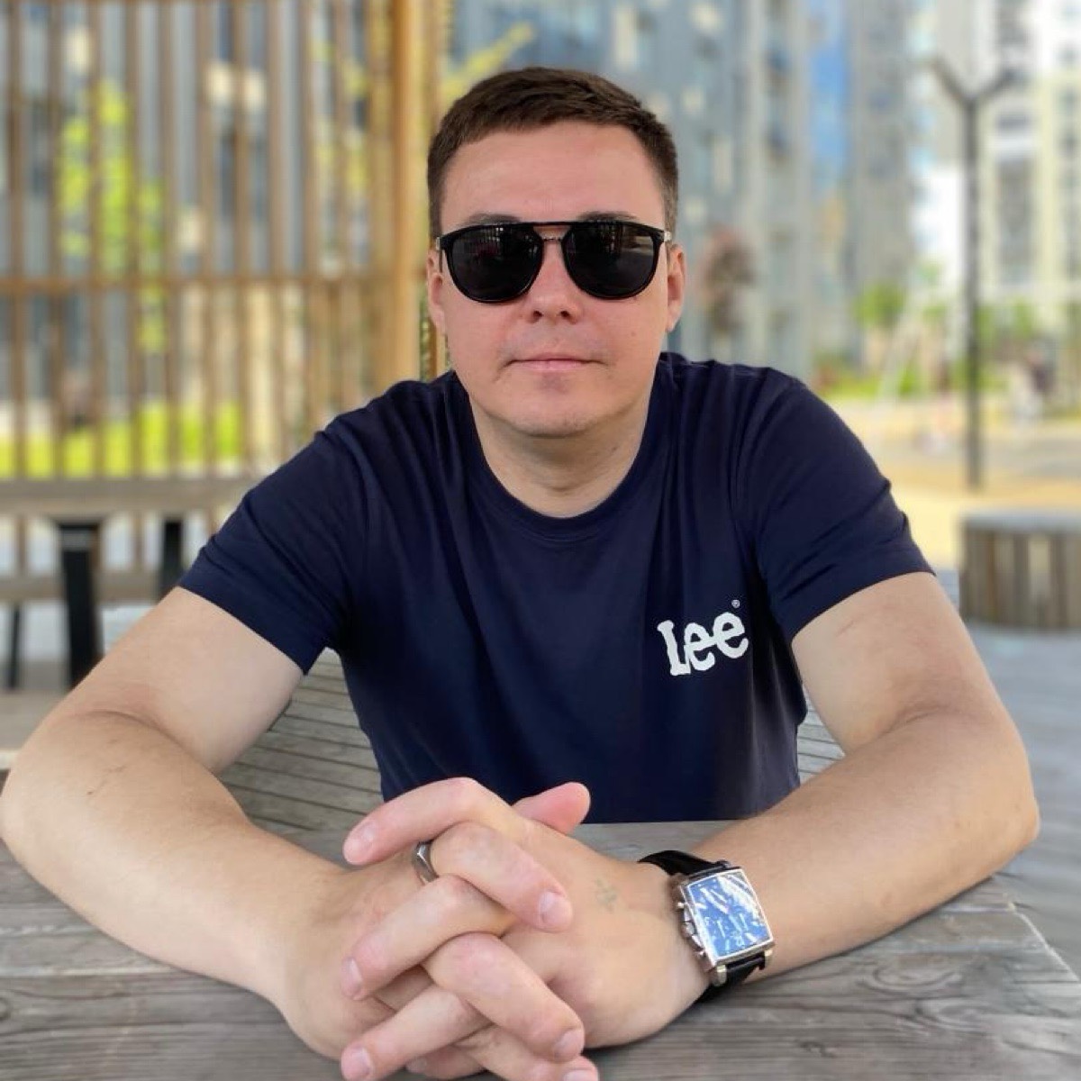 Илья Поповцев | Сетка — социальная сеть от hh.ru