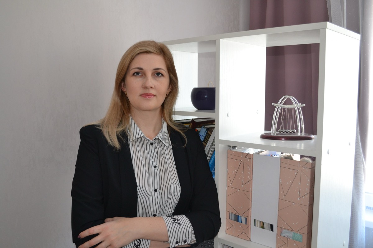 Алла Хасанова