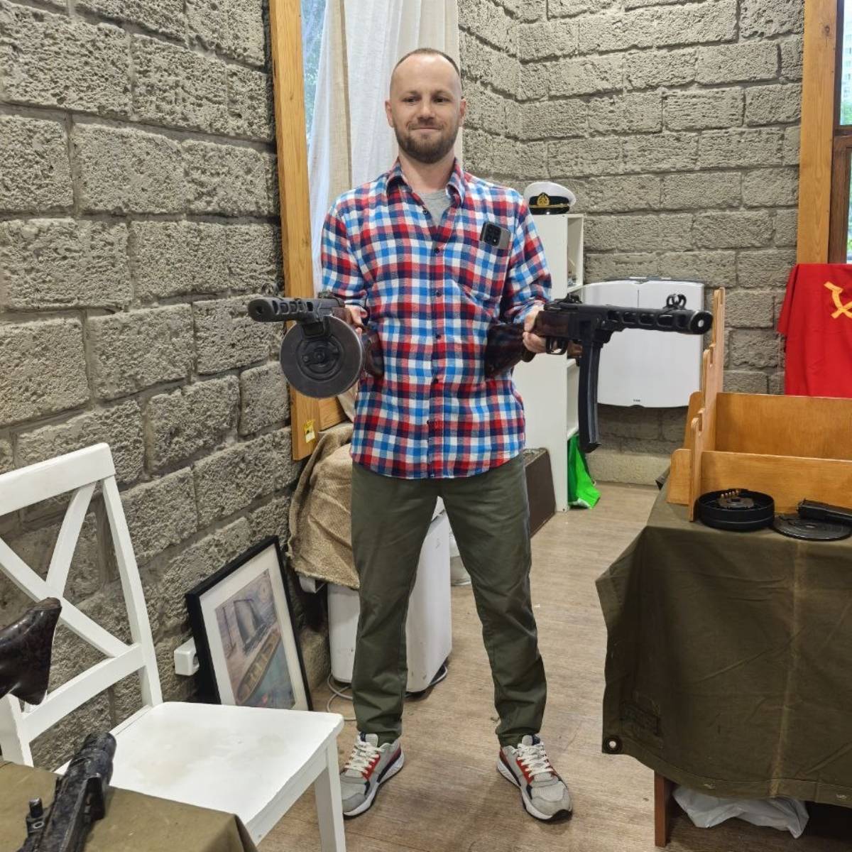 Network member avatar