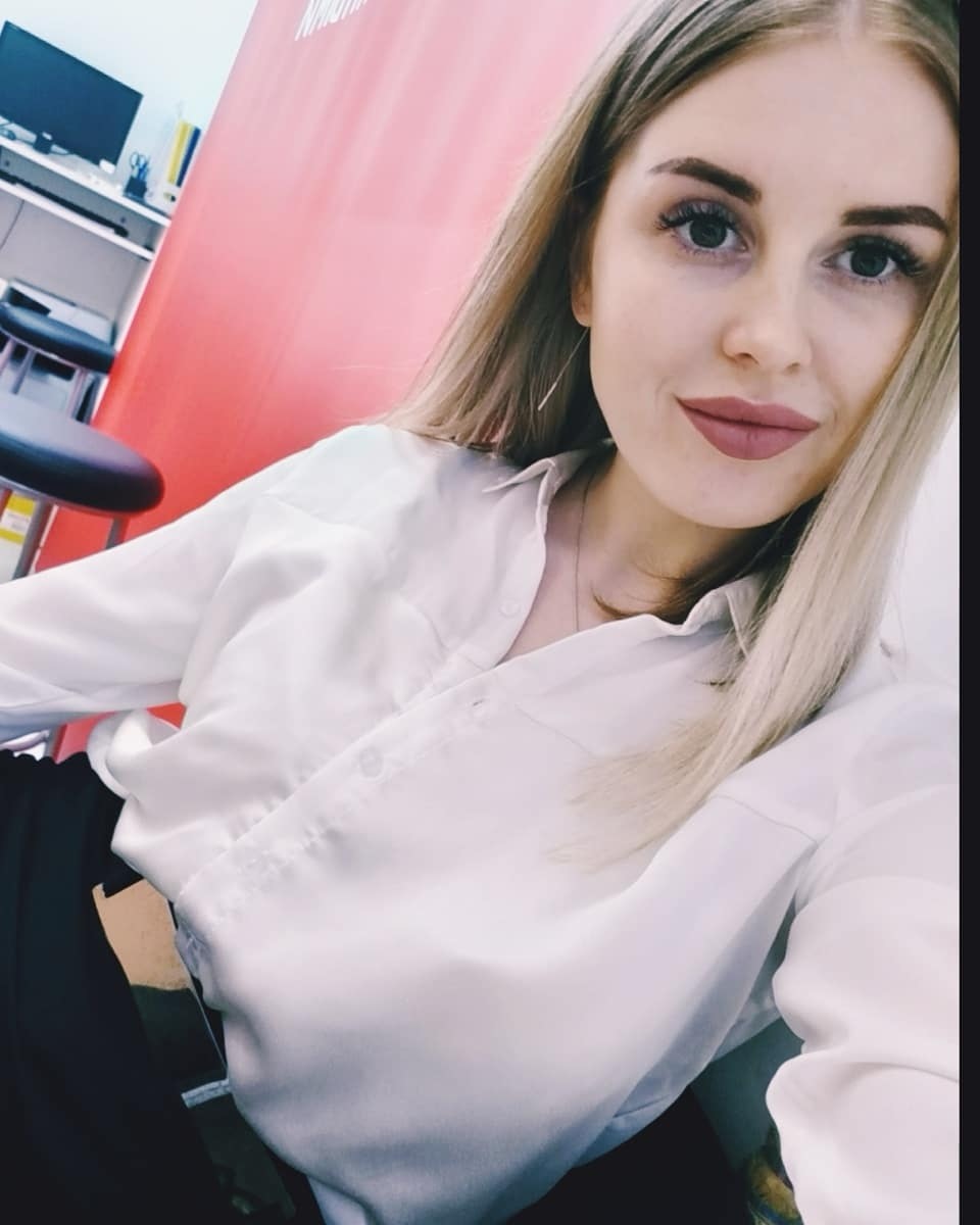 Зинаида Пестрикова