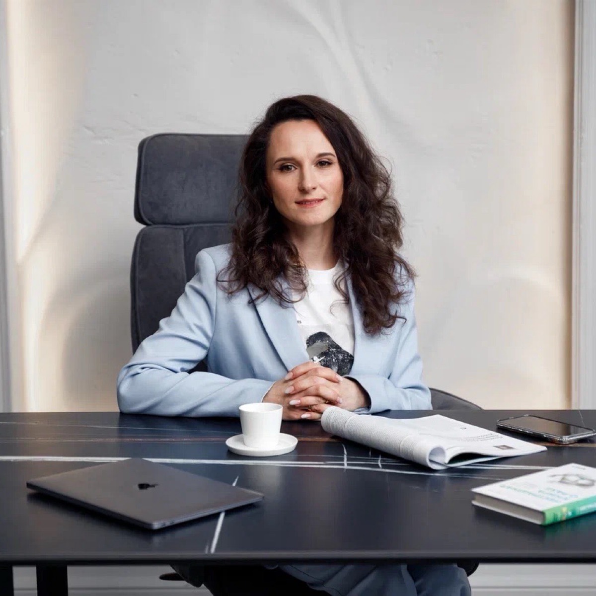 Елена Храмушина