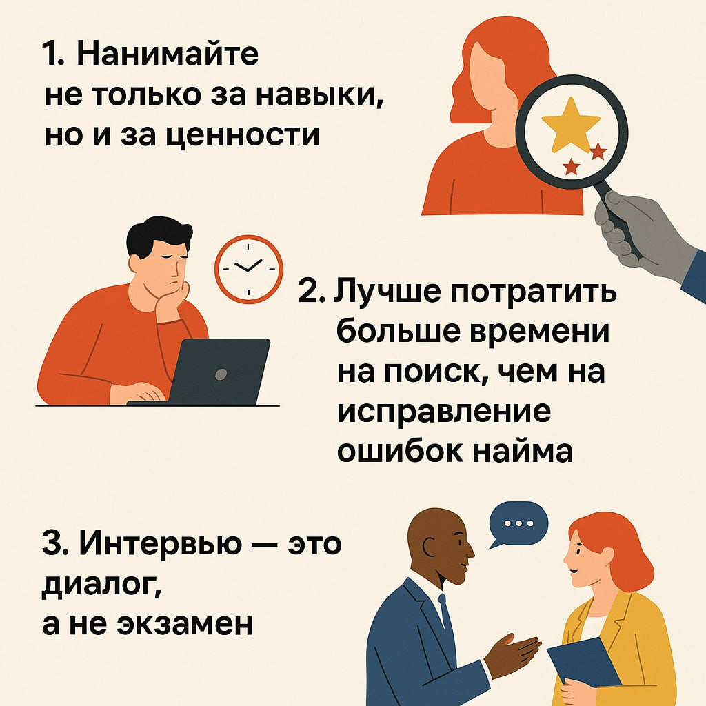 Мудрость в кадрах: 3 цитаты, которые переосмыслят найм | Сетка — социальная сеть от hh.ru