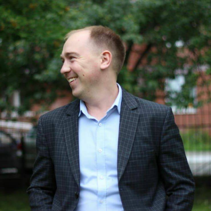 Александр Жолобов | Сетка — социальная сеть от hh.ru