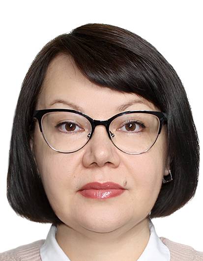 Альбина Краснова