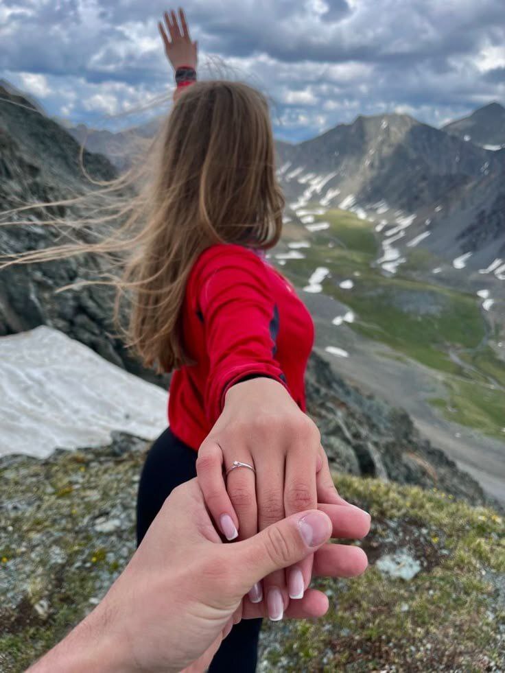 – Почему на меня не смотрят мужчины? 🤔
– Потому что ты их не там ищешь 💡
Я была в шоке когда услышала это от своей подруги, которая нашла мужа через телеграм-бот Kiss 💌
Достаточно выбрать свой возраст... | Сетка — социальная сеть от hh.ru