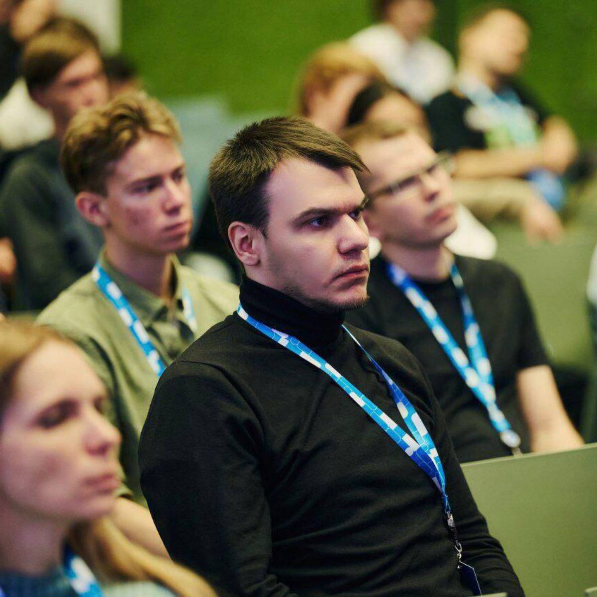 Магомед Магомедгаджиев | Сетка — социальная сеть от hh.ru