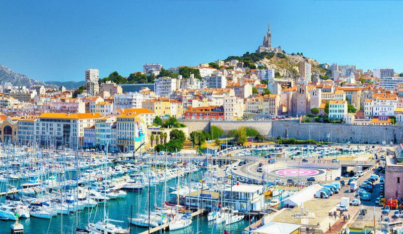 Must-See Ports On A Mediterranean Cruise
The Old Port of Marseille is a great spot for relaxing during a Mediterranean cruise | Сетка — социальная сеть от hh.ru