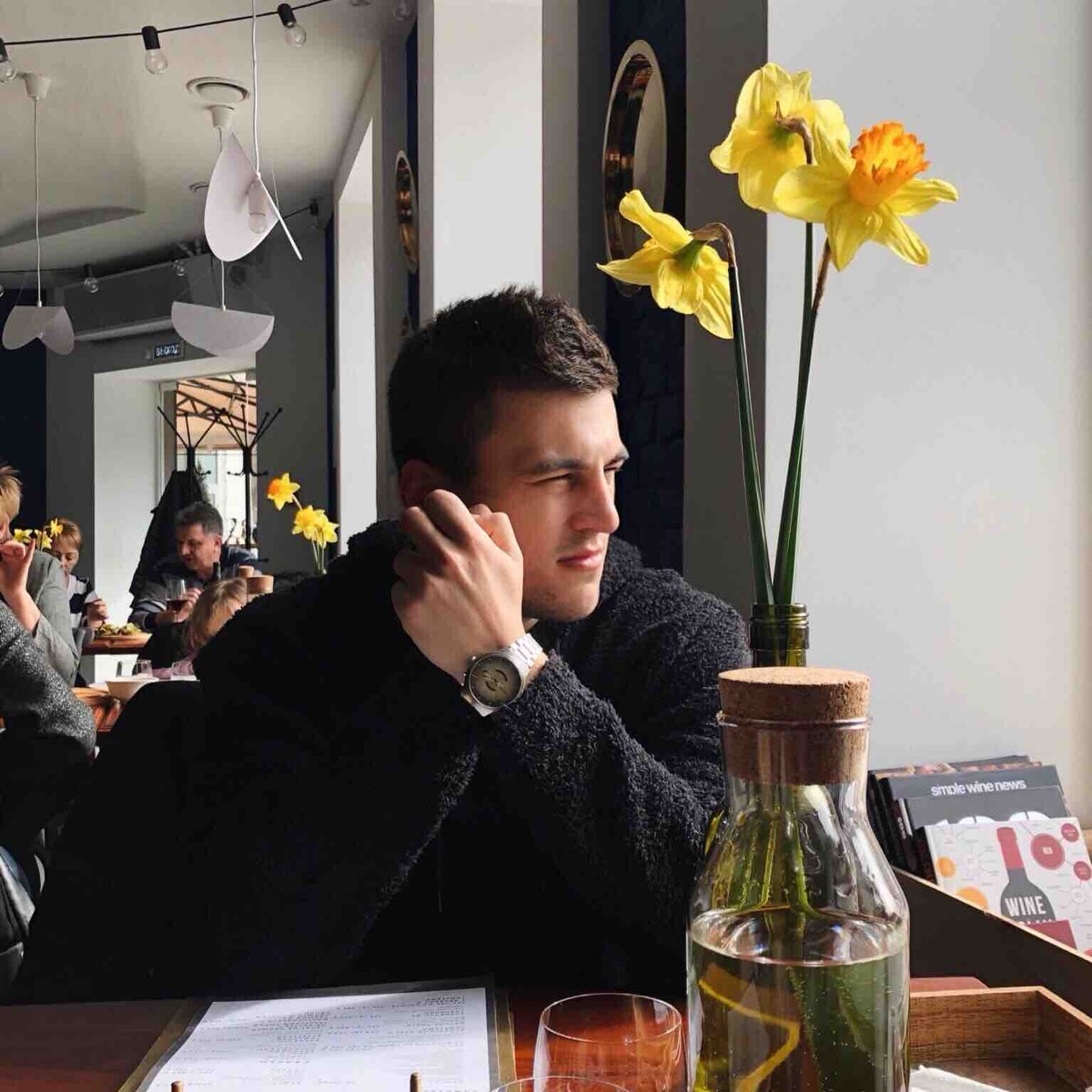 Александр Лебедев | Сетка — социальная сеть от hh.ru