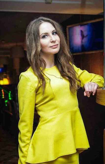 Юлия Павлова