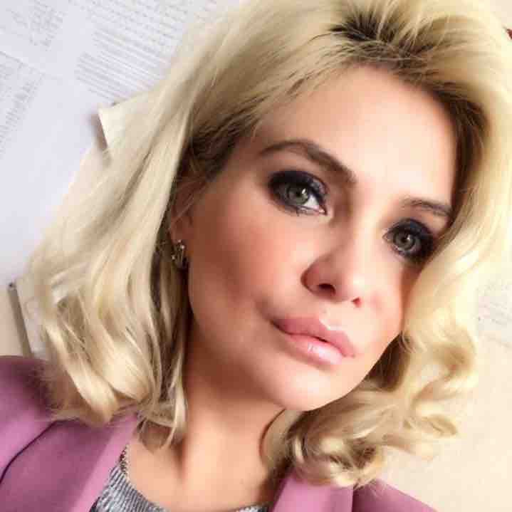 Татьяна Островская