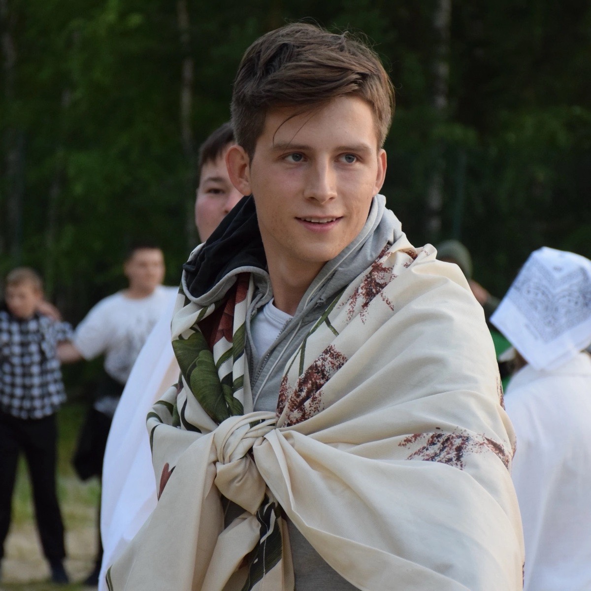 Федор Оксаниченко | Сетка — социальная сеть от hh.ru