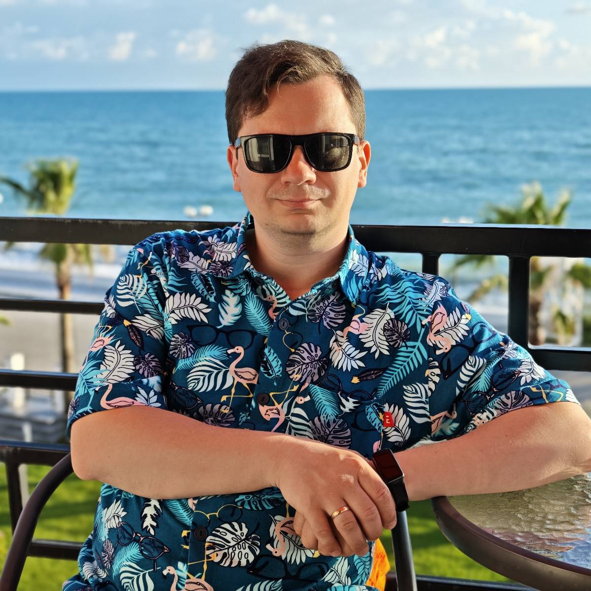 Сергей Галочкин | Сетка — социальная сеть от hh.ru