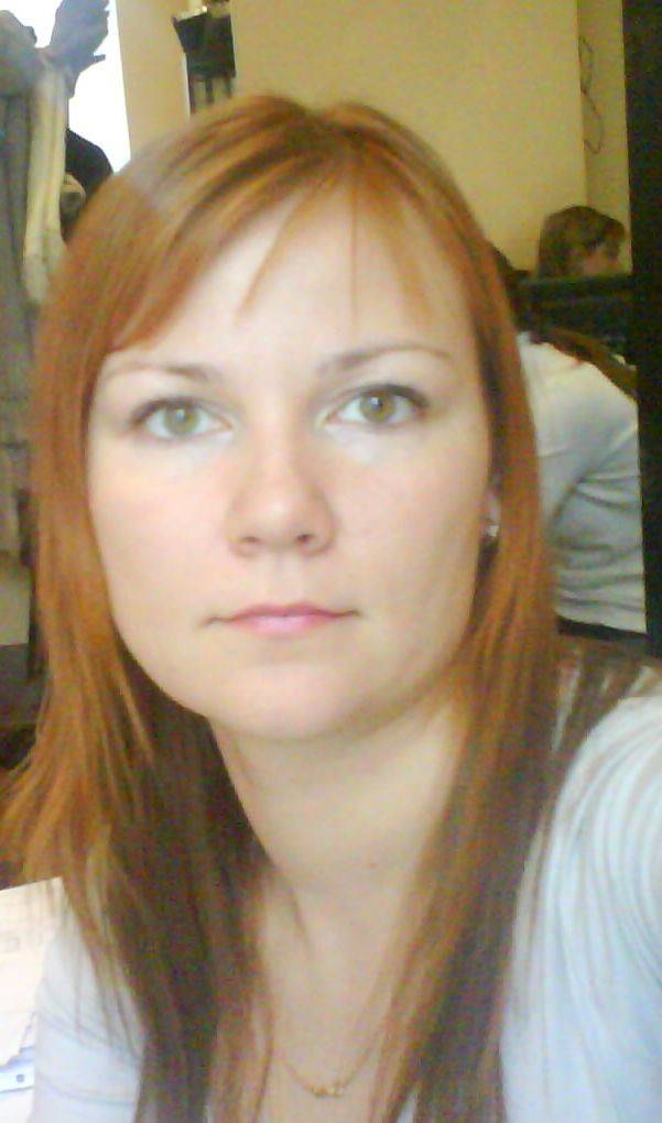 Наталья Семенова