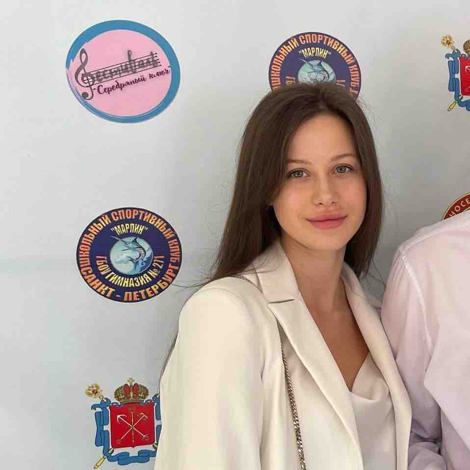 Анастасия Путилина