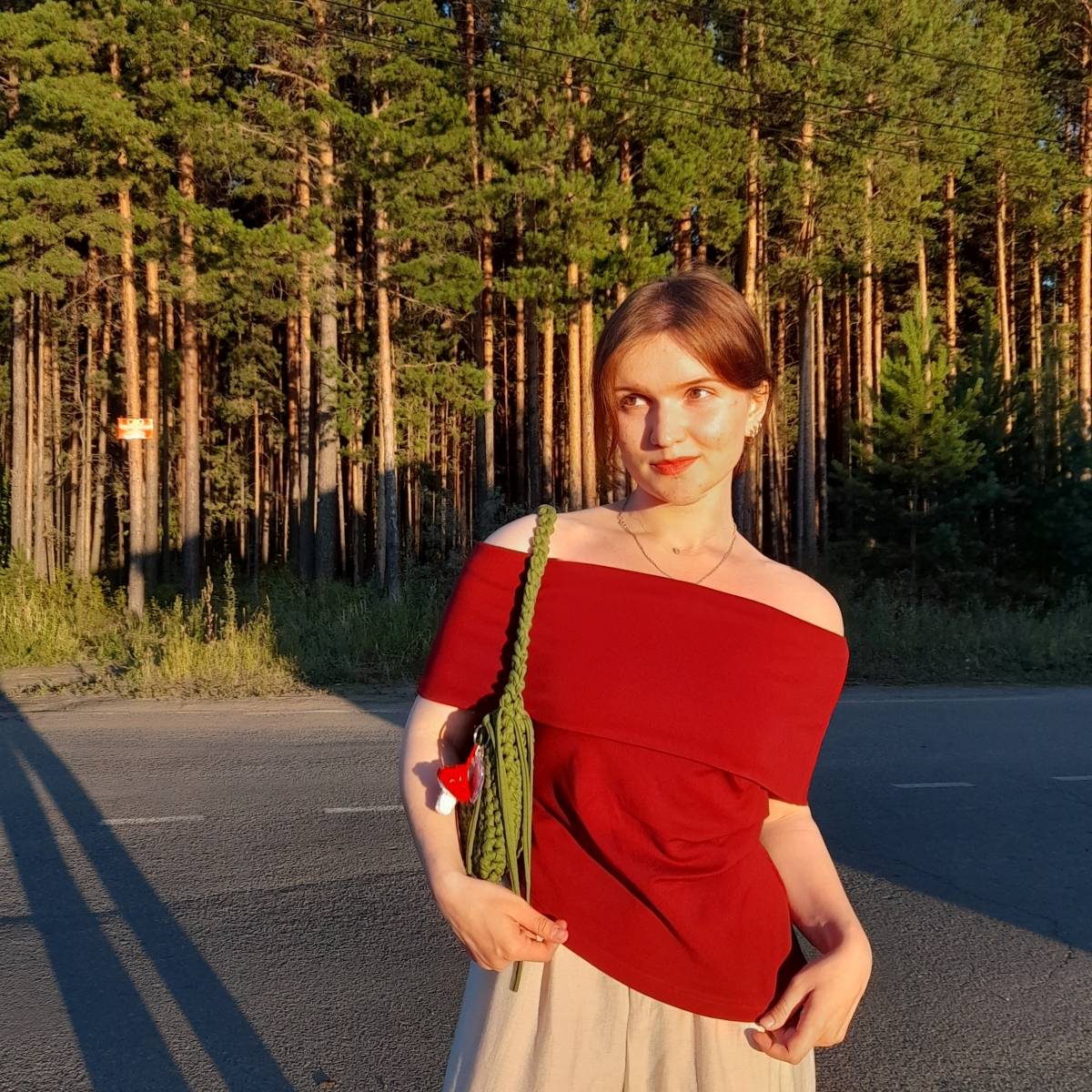 Анастасия Хворова