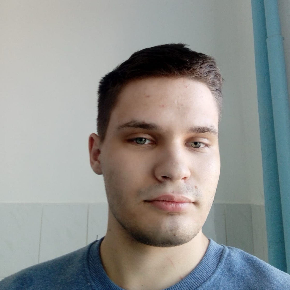 Павел Олегович