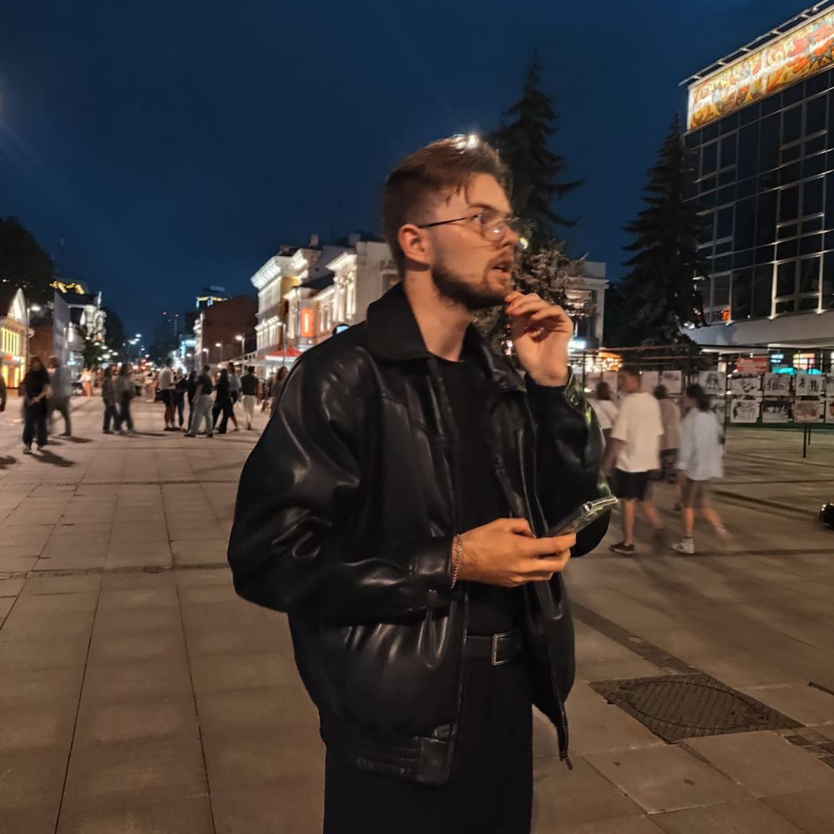 Дмитрий Егорцев