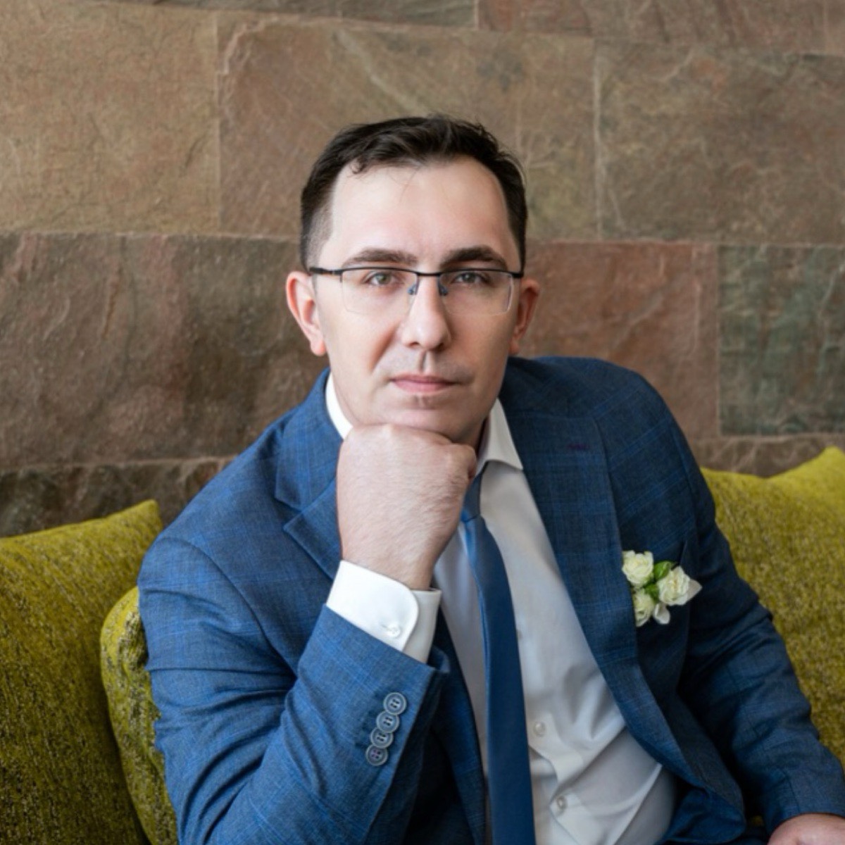 Михаил Кусмарцев