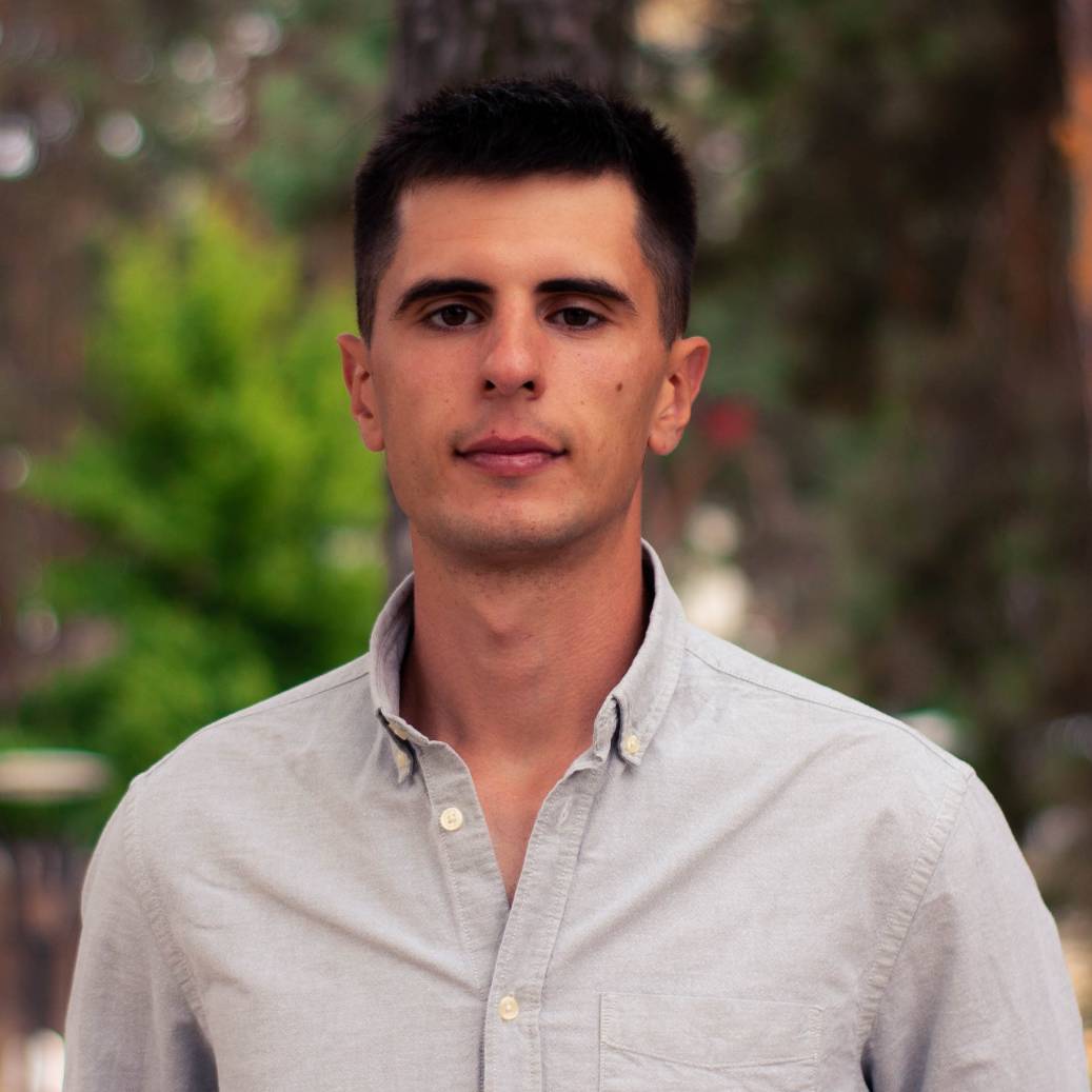 Александр Пархоменко | Сетка — социальная сеть от hh.ru