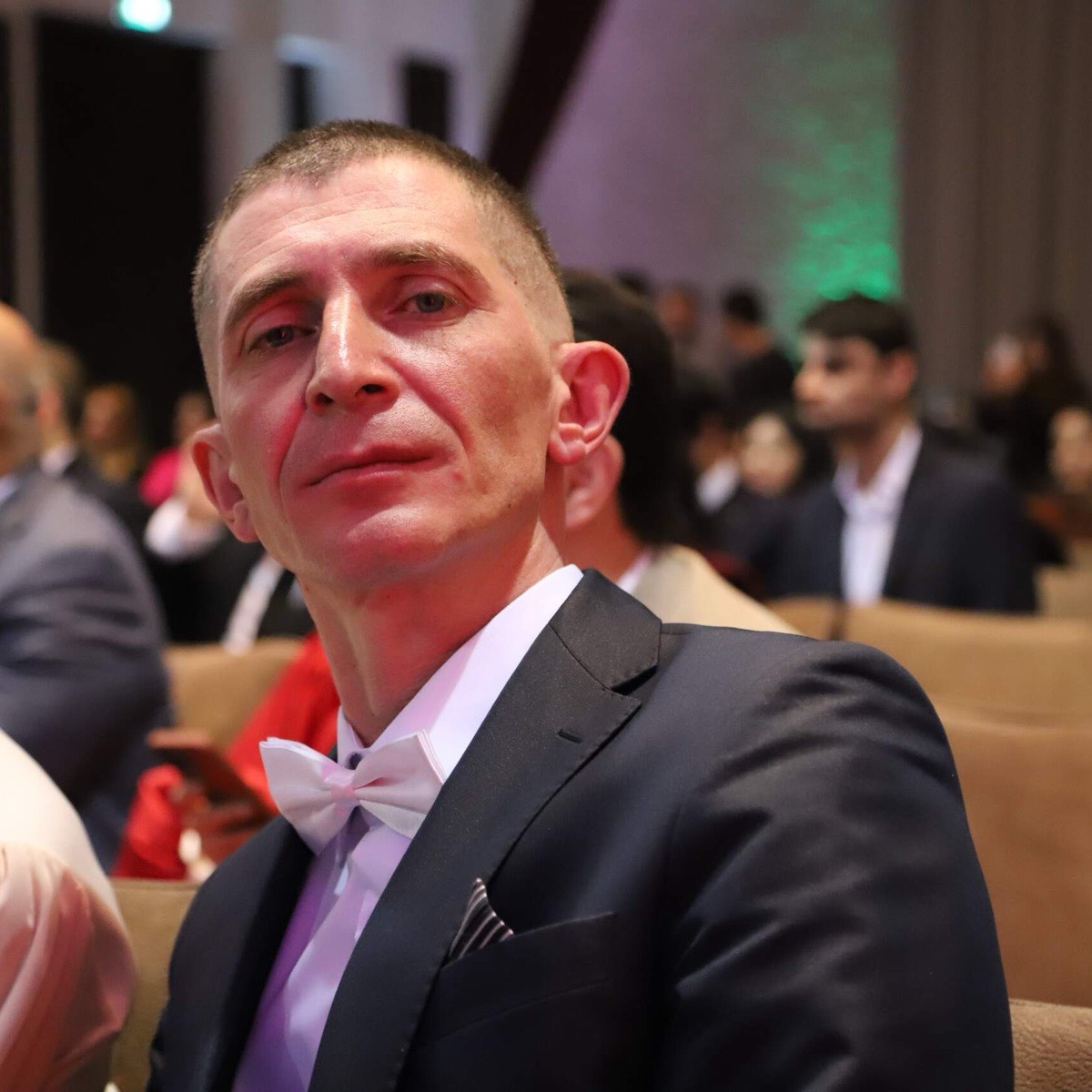 Кахрамон Камолов | Сетка — социальная сеть от hh.ru