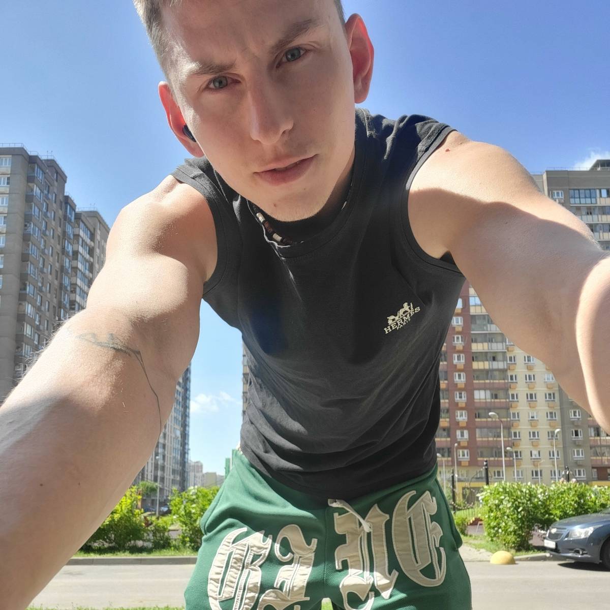 Андрей Быков