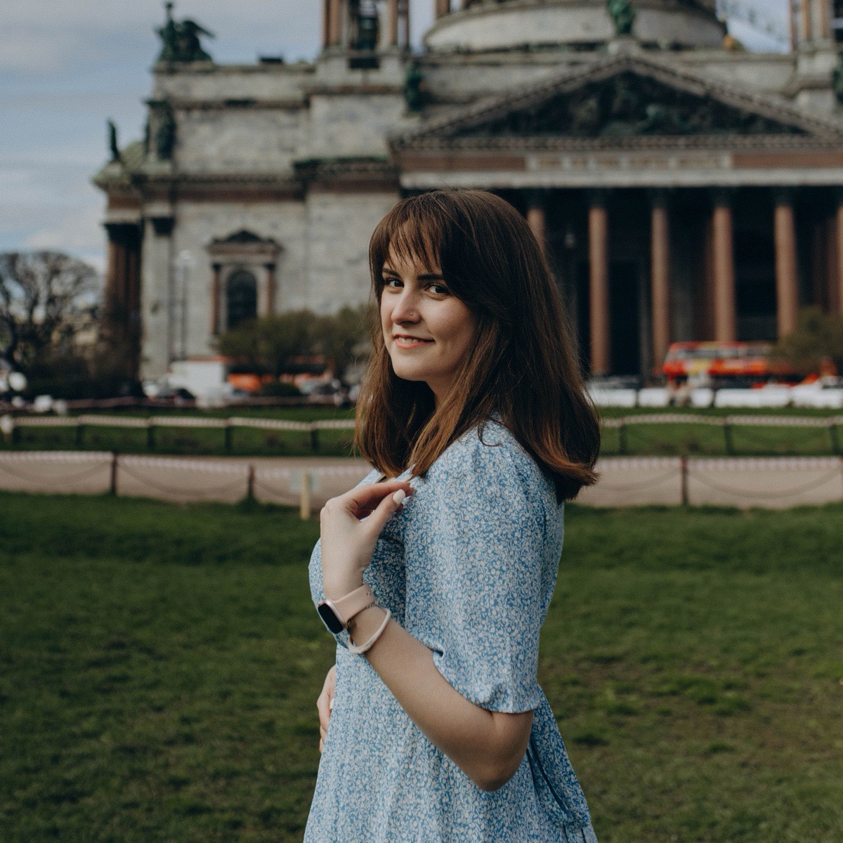 Мария Владимирова | Сетка — социальная сеть от hh.ru