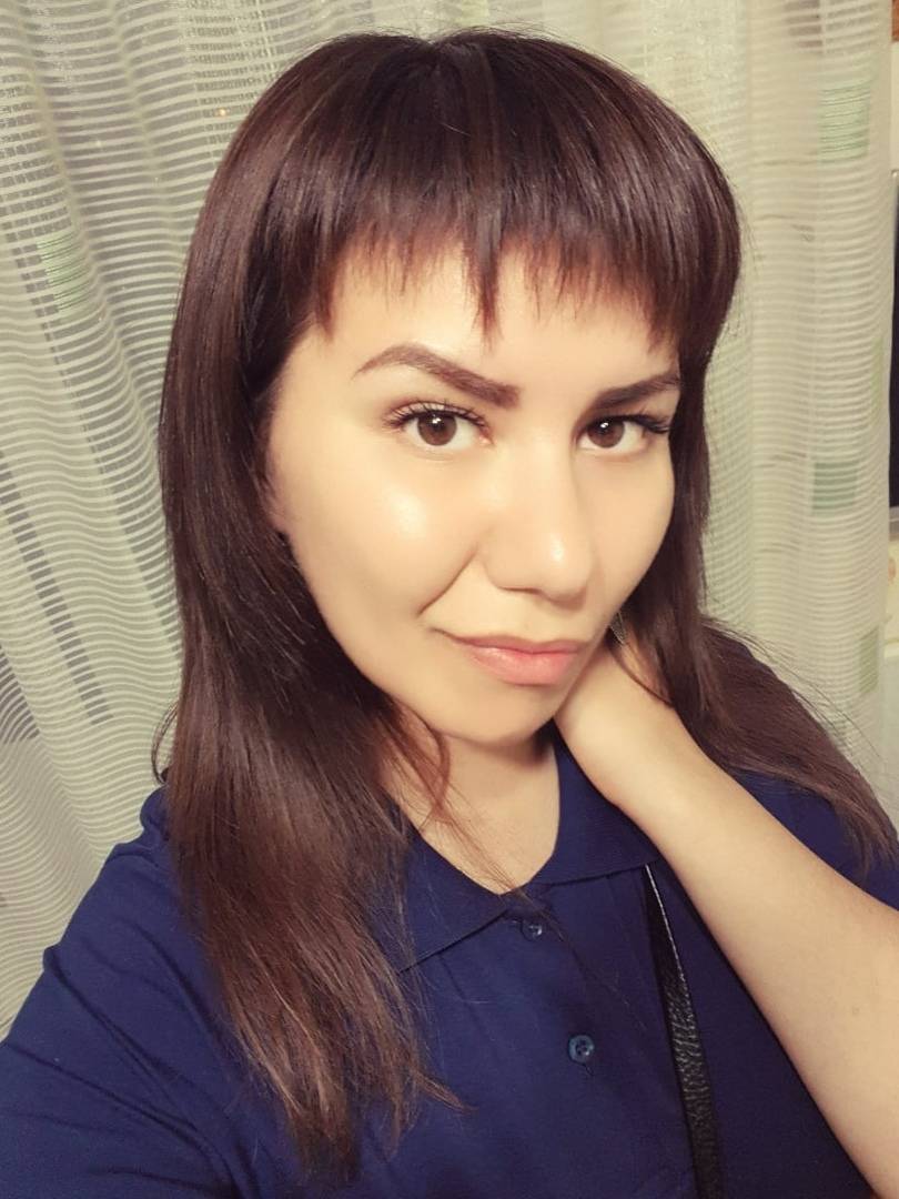 Айгуль Худайбердина