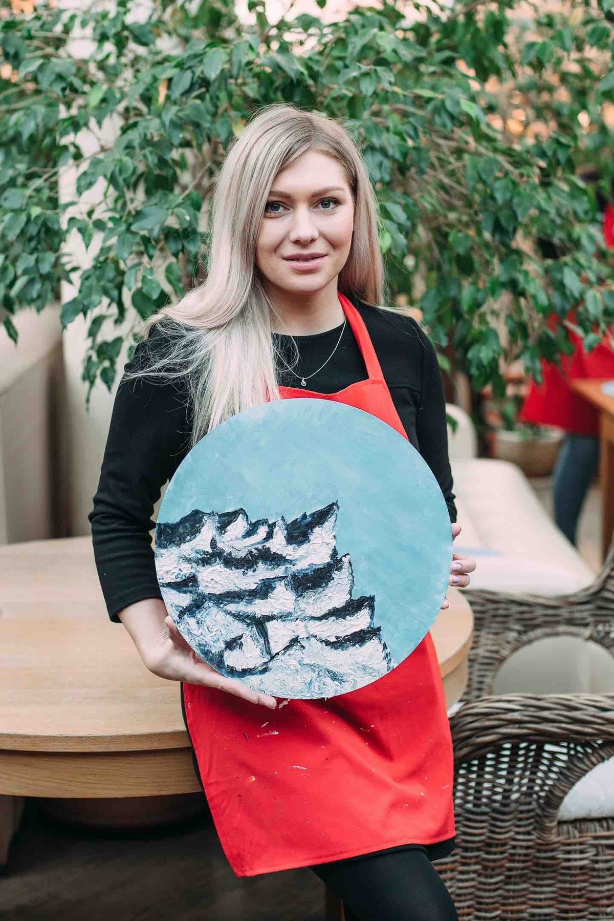 Юлия Бакушина