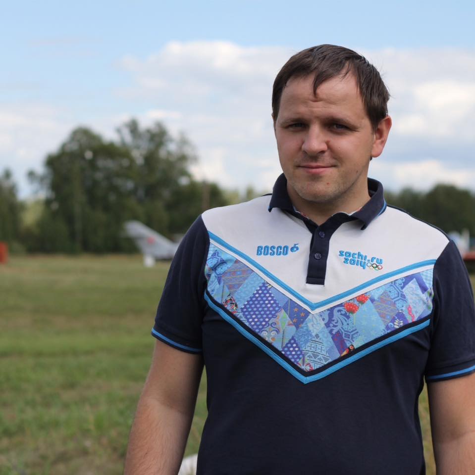 Николай Ушаков | Сетка — социальная сеть от hh.ru