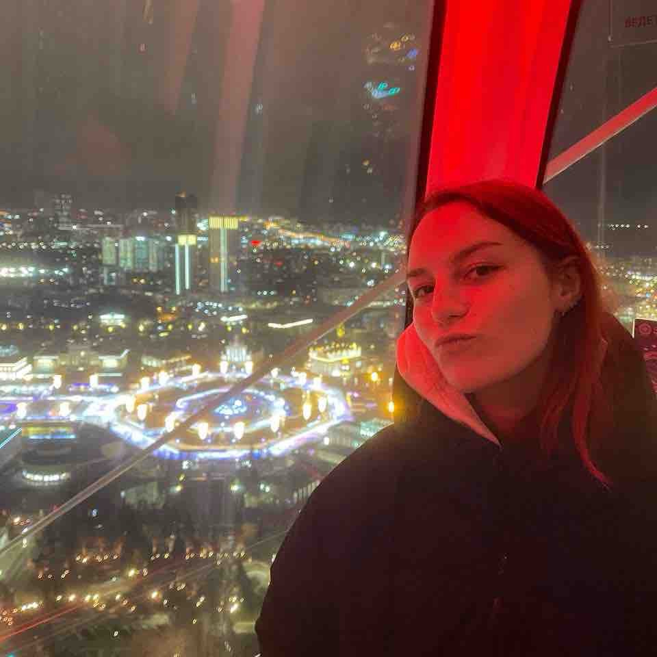 Дарья Хмелевская