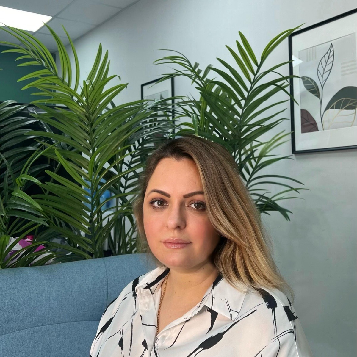 Network member avatar