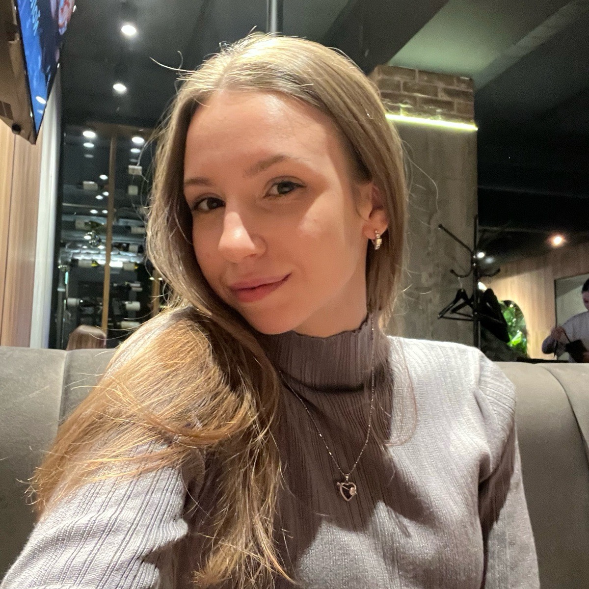 Анастасия Семенова | Сетка — социальная сеть от hh.ru