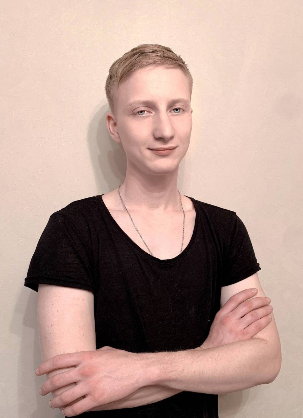 Александр Устинов