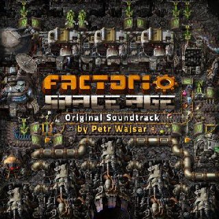 Саундтрек из игры Factorio — это треки, а точнее уникальное музыкальное сопровождение, созданное для создания атмосферы концентрации и погружения во время строительства | Сетка — социальная сеть от hh.ru