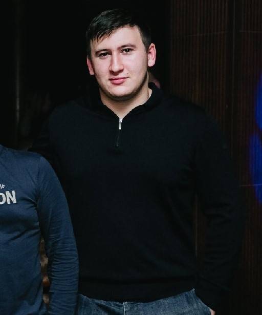 Magomed Gamidov | Сетка — социальная сеть от hh.ru